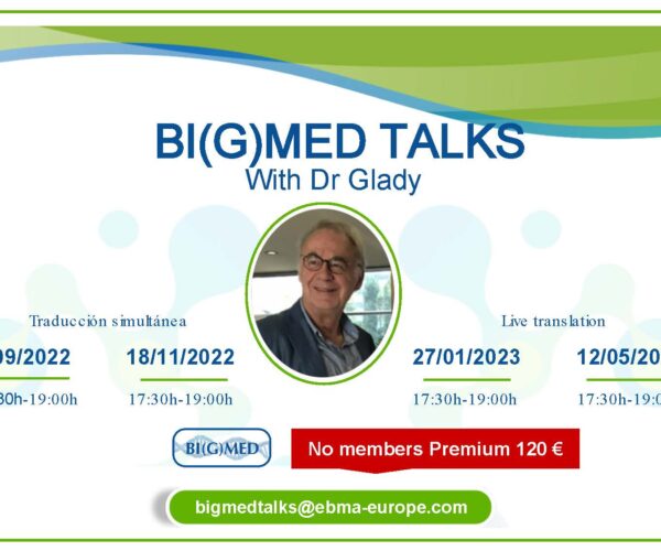BI(G)MED Talks with Dr Glady NO PREMIUM