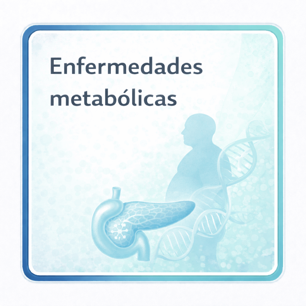 Enfermedades metabólicas: imagen 1