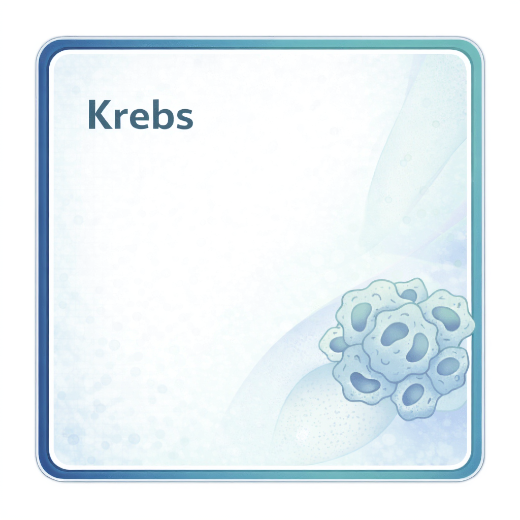 Krebs – Bild 1