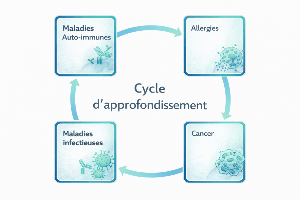 formation approfondissement BI(G)MED
