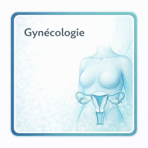 gynécologie formation médecin