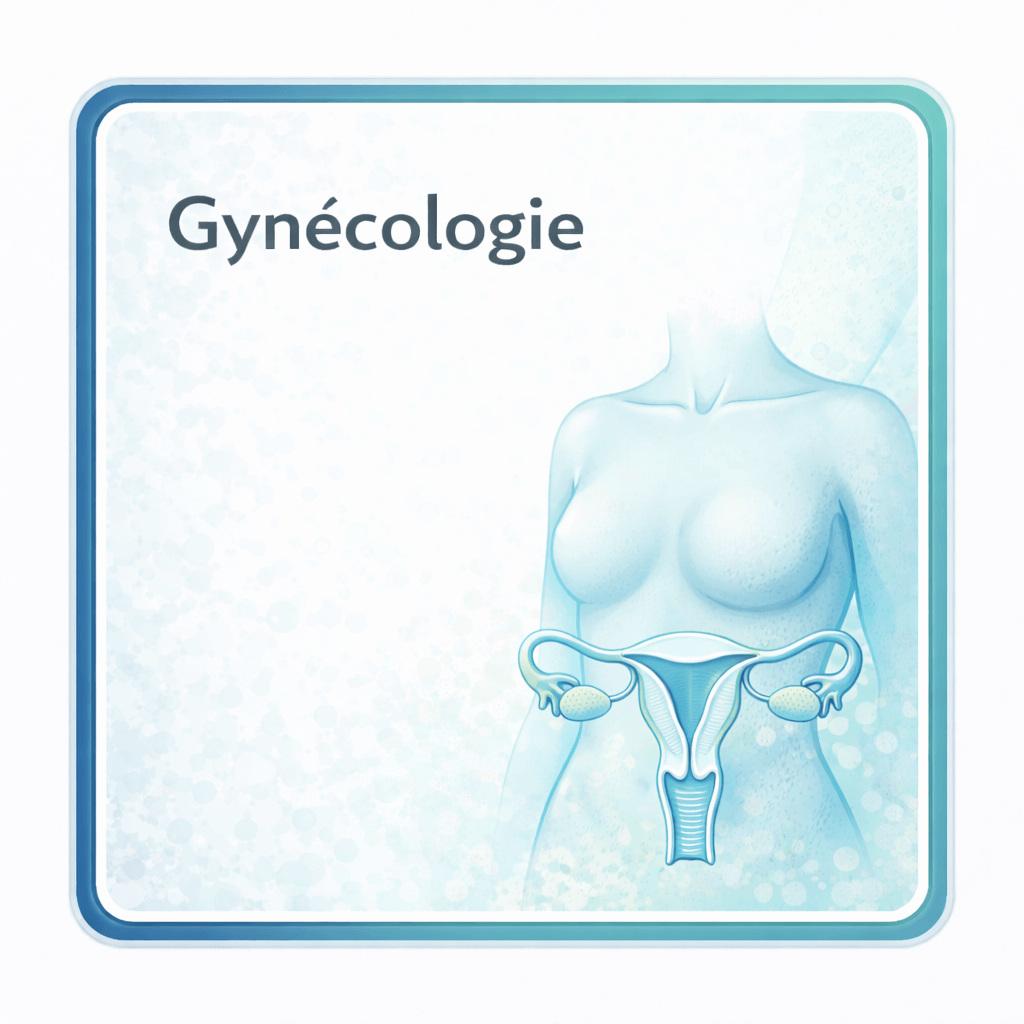 gynécologie formation médecin