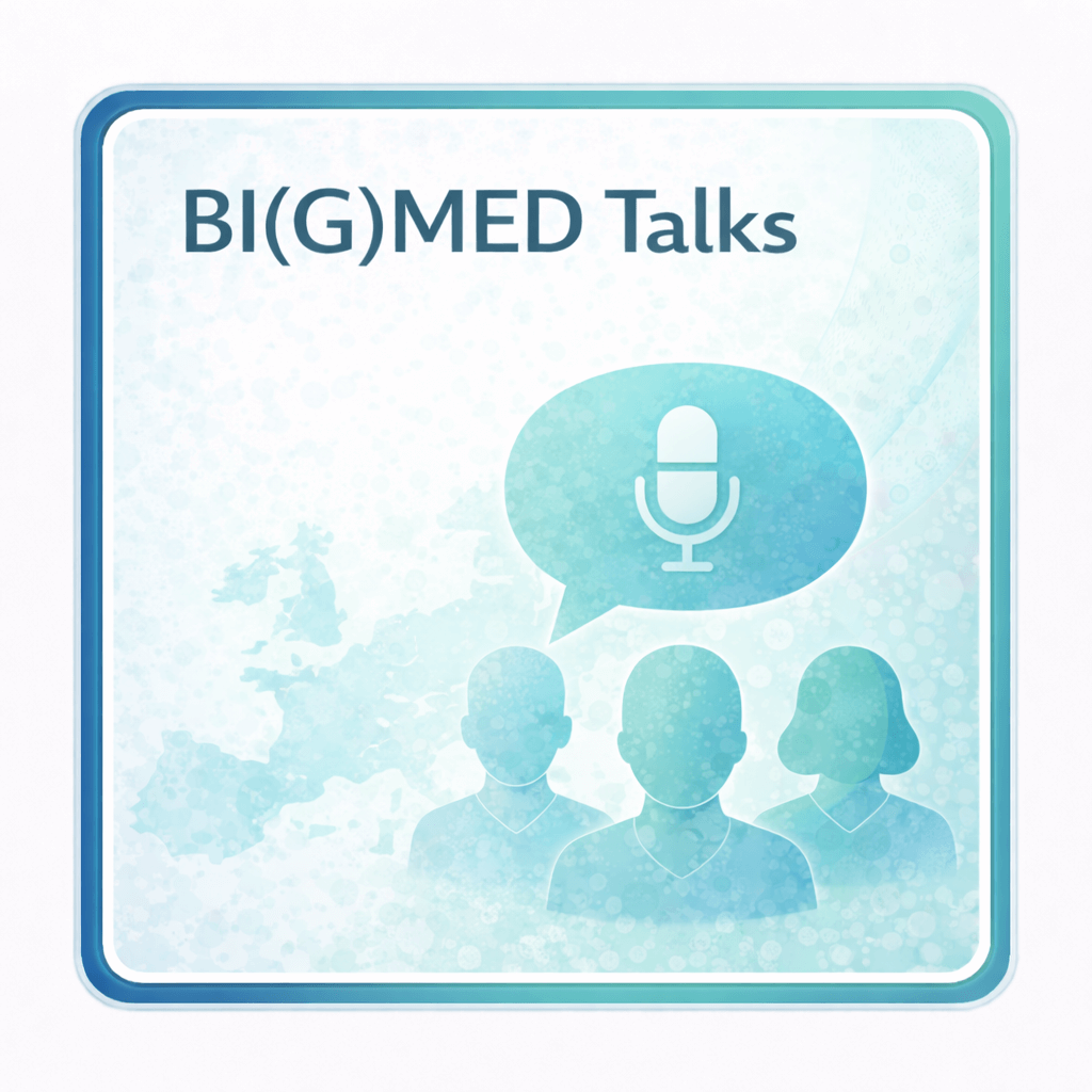 bigmed talks