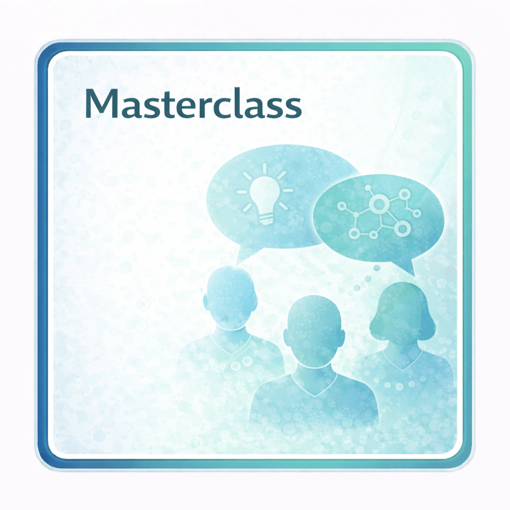 masterclass formation médecin