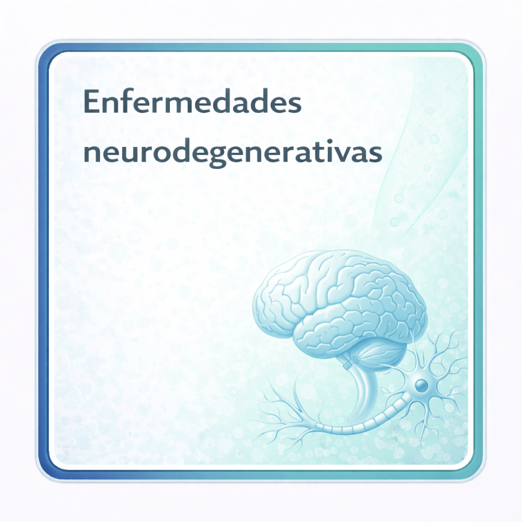 neurodegenerativas