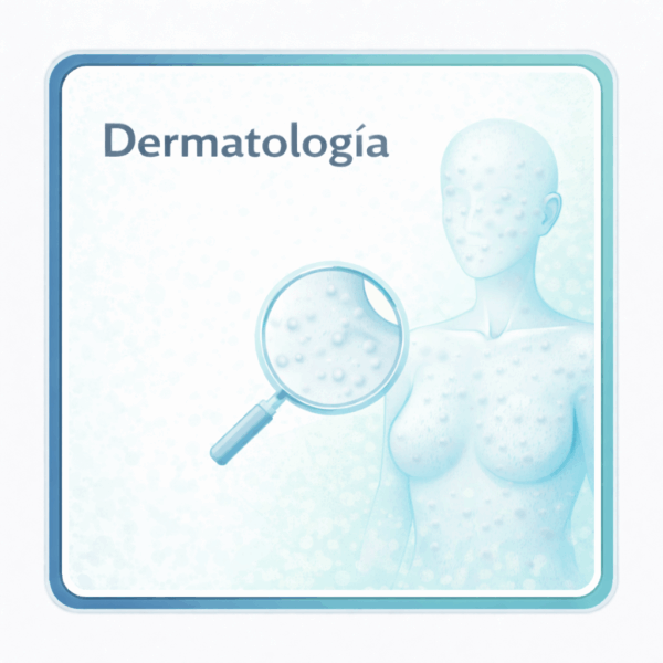 Dermatología