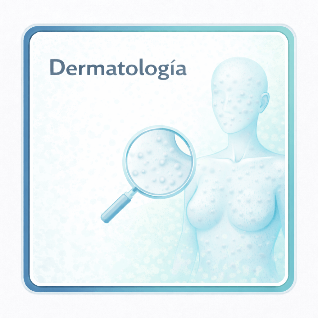 Dermatología: imagen 1