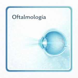 Oftalmología