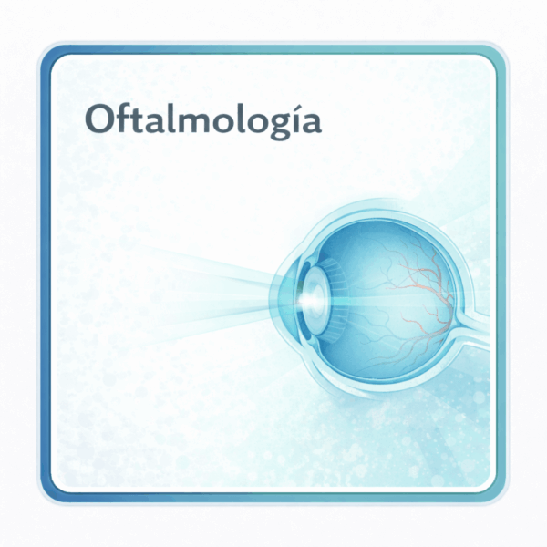 Oftalmología