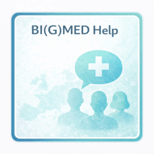 BI(G)MED Help