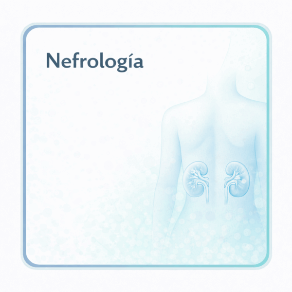 Nefrología