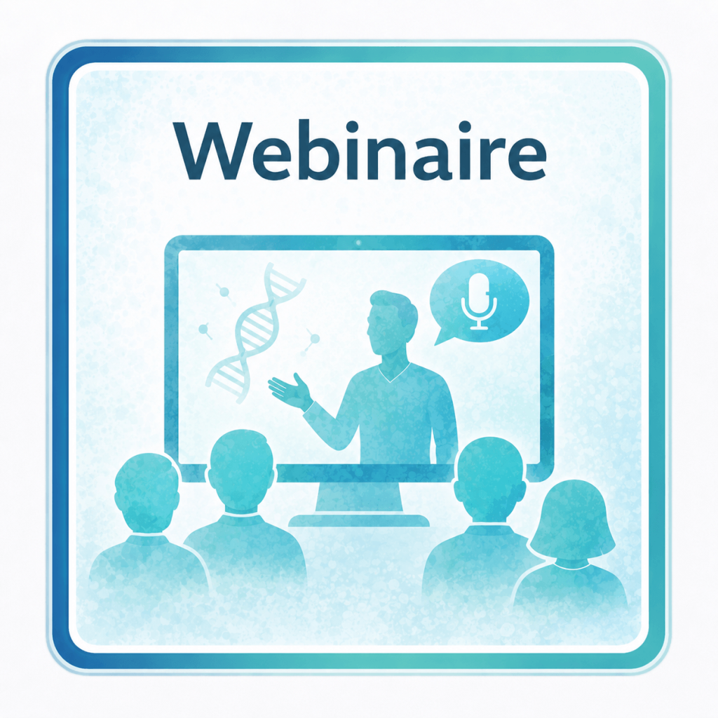 Webinaire présentation